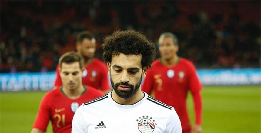متحور كورونا يهدد تواجد محمد صلاح مع منتخب مصر في كأس أمم إفريقيا