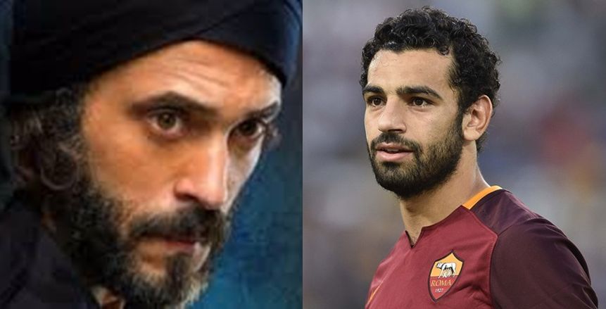 بالصور| يوسف الشريف لـ"صلاح": كل سنة ونت طيب يا عالمي