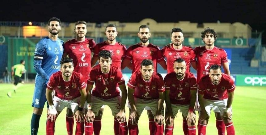 إصابة جديدة في الأهلي.. طاهر محمد طاهر يشتكي من كدمة بالركبة