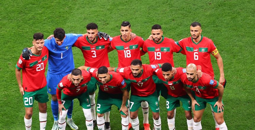 ترتيب المنتخب المغربي والبرتغالي في تصنيف الفيفا للمنتخبات