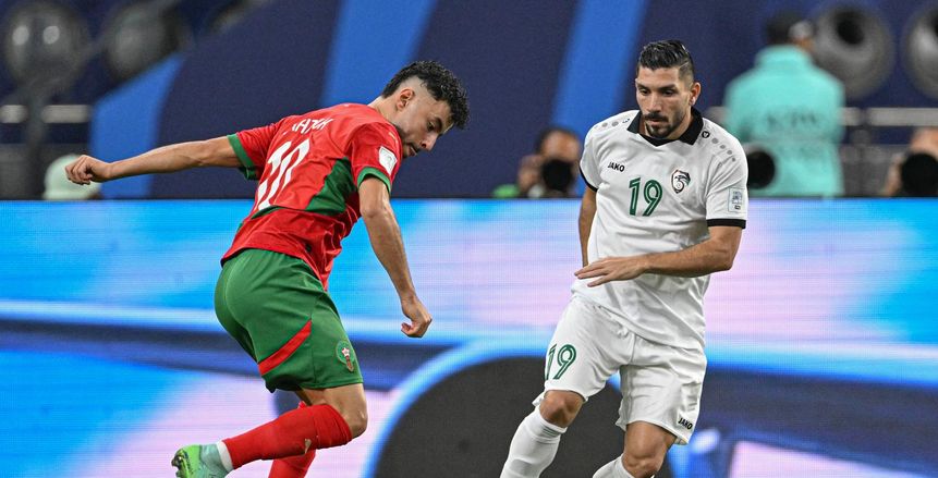 بث مباشر الآن لمباراة المغرب والإمارات في كأس العرب بجودة عالية