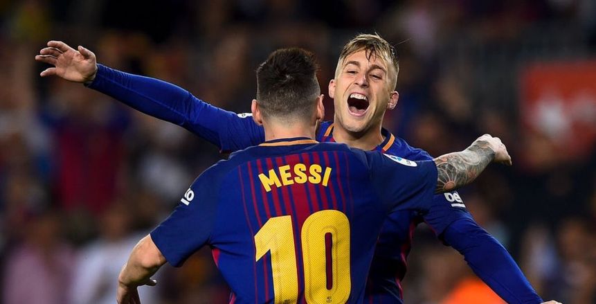 بالفيديو| برشلونة يبتعد بصدارة الدوري الإسباني بالفوز على مالاجا