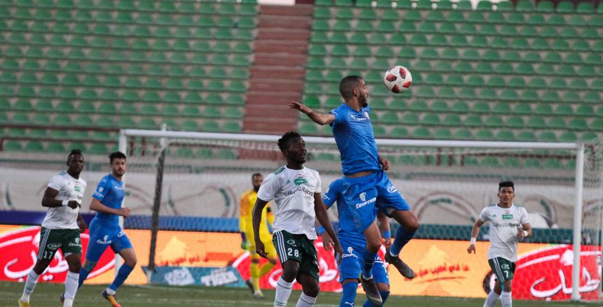 تأجيل مباراة الزمالك والمصري بسبب الأحوال الجوية