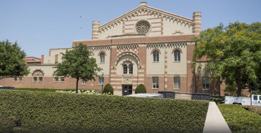 بالصور| ريال مدريد يتدرب على ملعب جامعة كاليفورنيا