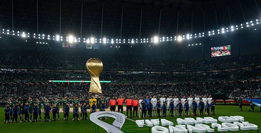 قطار ربع نهائي كأس العرب.. 5 منتخبات تحجز مقاعدها في مربع الكبار