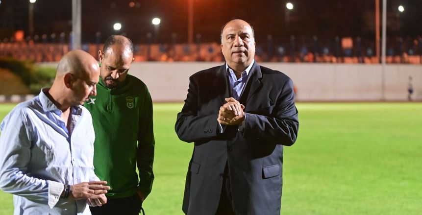 محمد مصيلحي يسعى لتهدئة الجماهير.. والنحاس يدرس الاستقالة