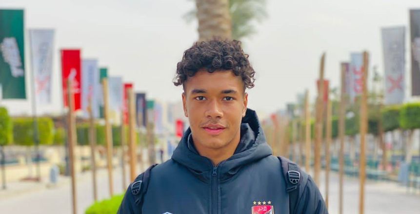 والد زياد إيهاب حارس الأهلي عن وفاته: «زعل بسبب هدف وادعولنا بالصبر»