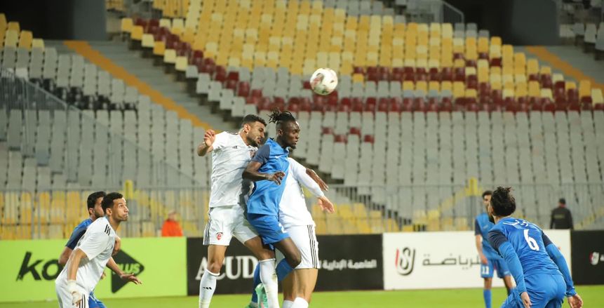 كأس عاصمة مصر| بتروجت يهزم سموحة وغزل المحلة يتعادل أمام البنك الأهلي