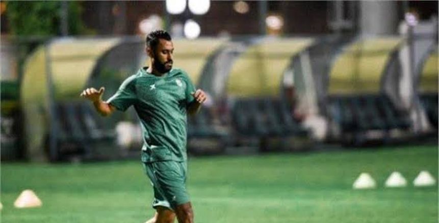أول تعليق من الاتحاد السكندري على شكوى حسام عاشور ضده: «لسه بنتأكد»