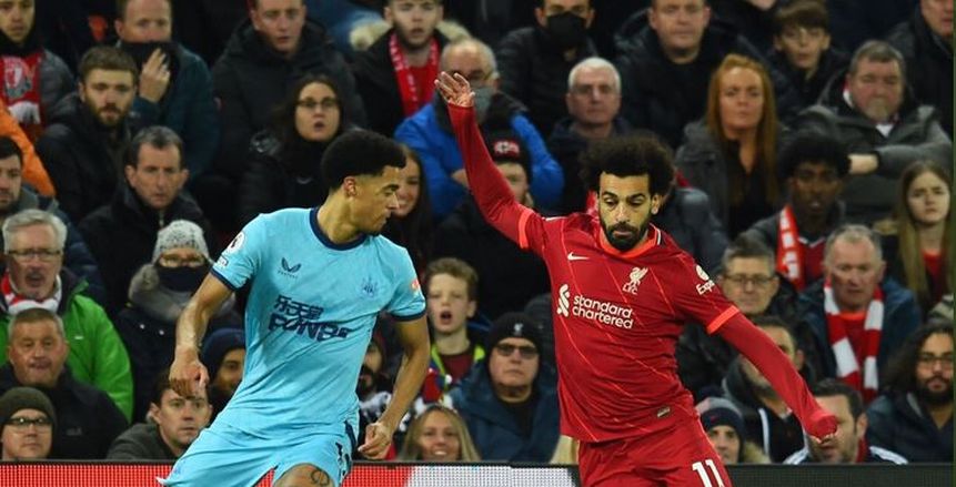 ترتيب هدافي الدوري الإنجليزي بعد فوز ليفربول.. صلاح يحافظ على الصدارة
