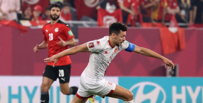 الاتحاد التونسي يعلن إصابة يوسف المساكني بفيروس كورونا