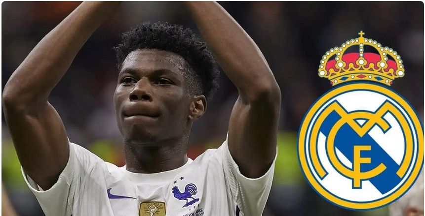 تشواميني لاعب موناكو الفرنسي يقترب من ريال مدريد