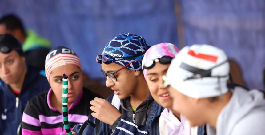 مفاجآت عديدة في اليوم الثالث لبطولة الجمهورية لسباحة الزعانف