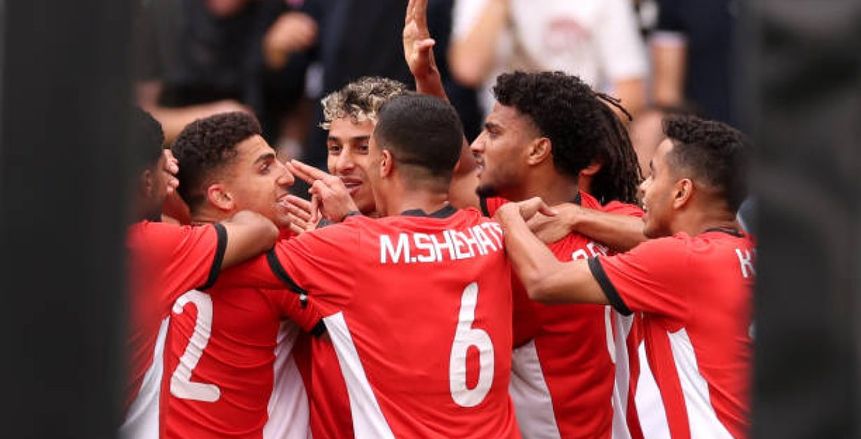 عاجل.. تشكيل منتخب مصر الأولمبي أمام باراجواي.. «مفاجأة من ميكالي»