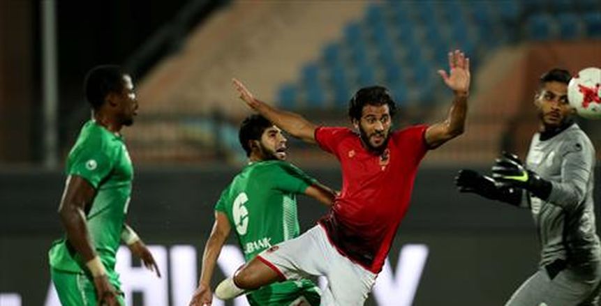 بث مباشر لمباراة الأهلي والاتحاد السكندري اليوم الثلاثاء
