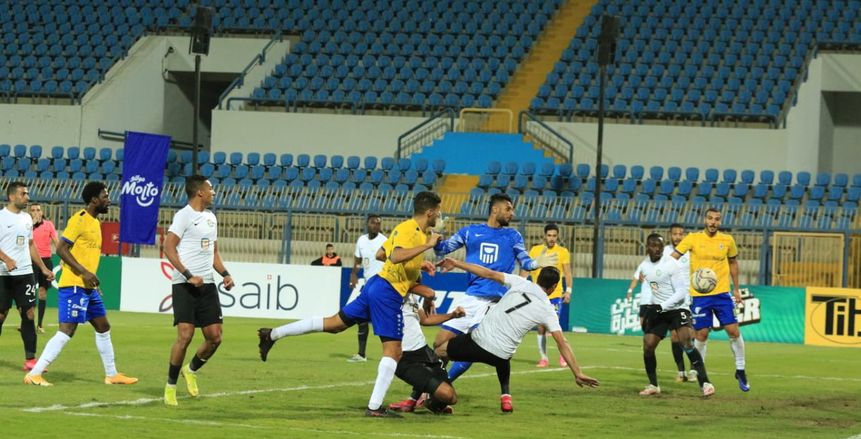 أهداف الإثنين.. سقوط الإسماعيلي وفوز +90 لسيراميكا وانتصار أرسنال