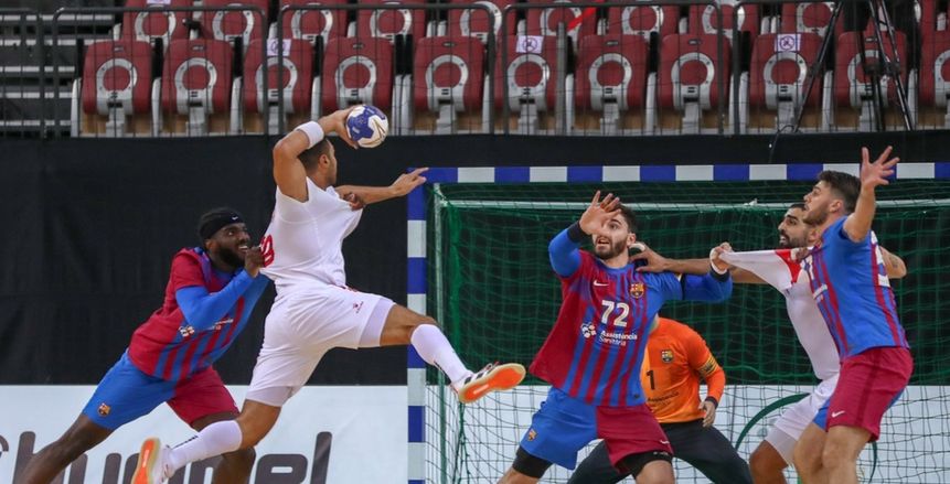 موعد مباراة الزمالك لكرة اليد القادمة ببطولة كأس العالم للأندية