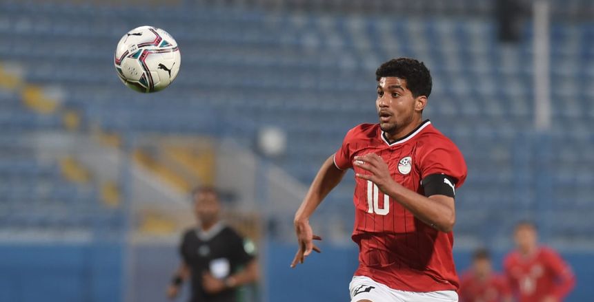 إبراهيم عادل: نعاني من أزمة أمام المرمى.. وسنلعب شوطا ثانيا كبيرا في زامبيا