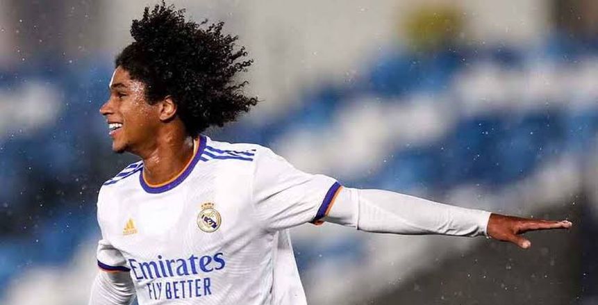 من هو بيتر فيديريكو أحدث اللاعبين الشباب في قائمة ريال مدريد ضد قادش؟