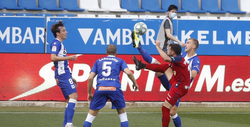 الدوري الإسباني.. سيلتا فيجو يفوز على سوسيداد وأوساسونا يتخطى ألافيس