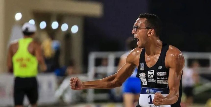 إنجاز تاريخي.. أحمد الجندي بطلا لـ كأس العالم للخماسي الحديث