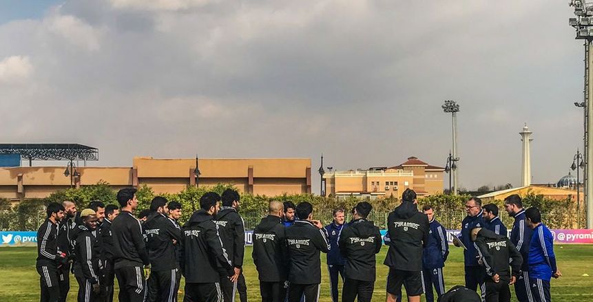 بيراميدز ضيفاً على زاناكو.. وصدام بين المصرى وبركان فى الكونفيدرالية