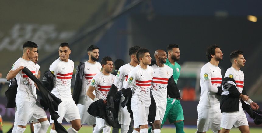 مران الزمالك.. تأهيل الأساسيين وجاهزية عبد الله جمعة لمباراة الأهلي