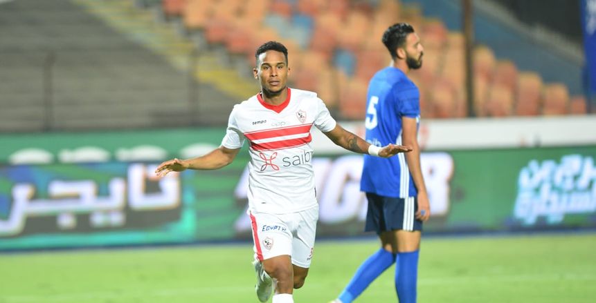 مدير أعماله: الجزيري لن يرحل عن الزمالك.. والراحة النفسية سر تألقه