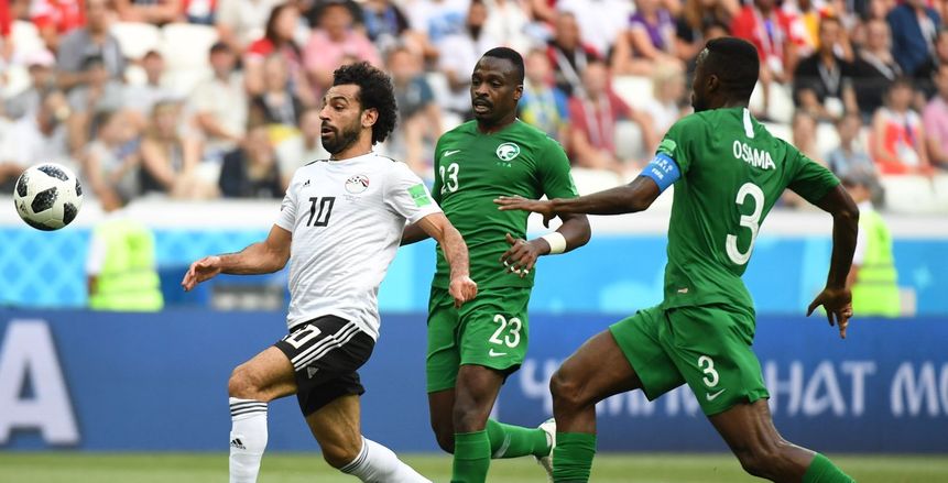 منتخب مصر يسجل أول هدف «ملعوب» في كأس العالم منذ 84 عاماً