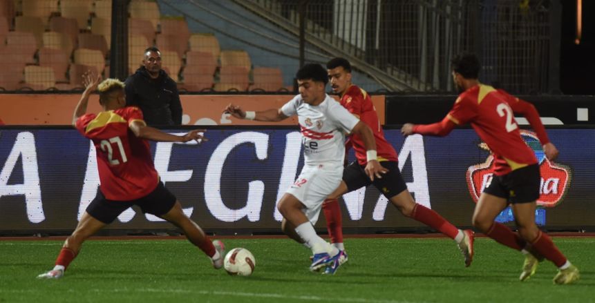 إيشو وإبراهيم والسيد أسامة.. دوري الزمالك بنكهة أبنائه