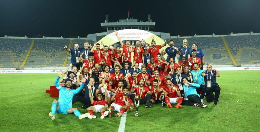 تعرف على قرعة دوري أبطال أفريقيا كاملة.. ومواعيد مباريات الأهلي والزمالك