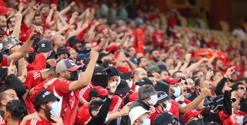 سيف زاهر يكشف حقيقة تهشيم جماهير الأهلي مدرجات الجوهرة أمام اتحاد جدة