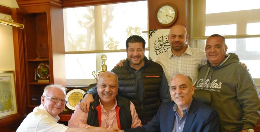 نادي الصيد يوقع بروتوكول تنظيم البطولة الأفريقية للرماية