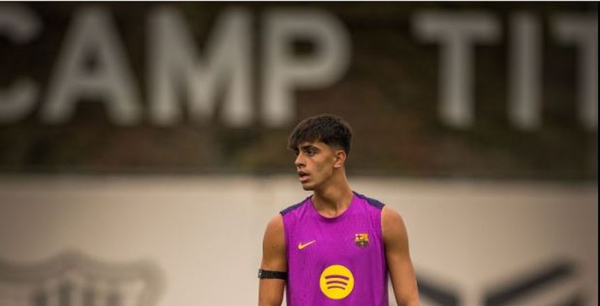 برشلونة لا يفكر في الاستغناء عن بيرنال.. وسيخرج للإعارة في حالة واحدة