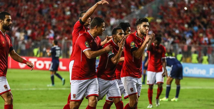 بالفيديو| الأهلي يُباغت الوداد بهدف أول عن طريق مؤمن زكريا