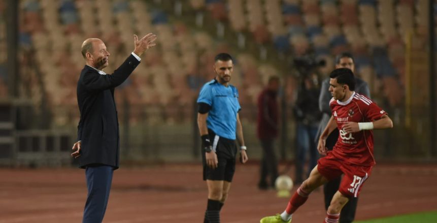 علاء ميهوب يهاجم ييس توروب: «الأهلي لا ليه شكل دفاعي ولا هجومي»