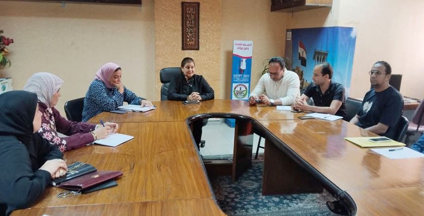 اجتماع لبحث استعدادات أندية الإسكندرية لتوفيق أوضاعها مع تعديلات قانون الرياضة 