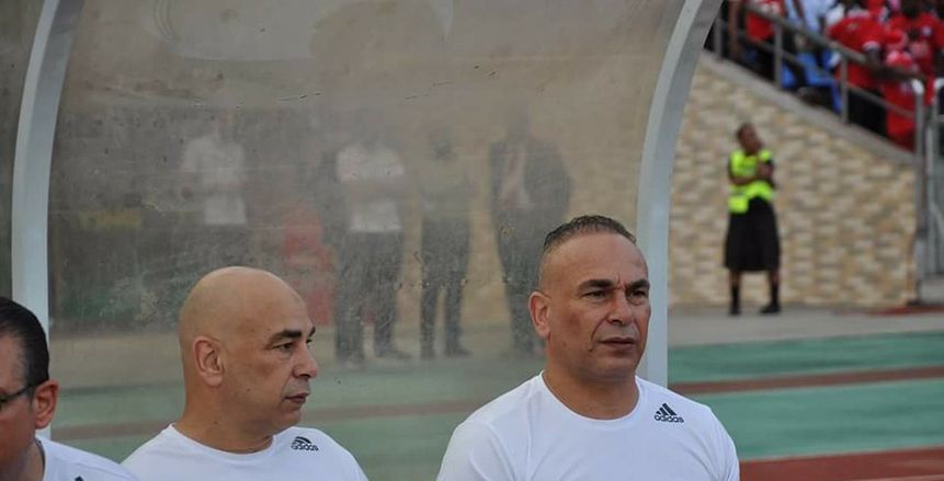 إبراهيم حسن لـ"كوبر": "هو لاعبي المصري مش علي الخريطة"