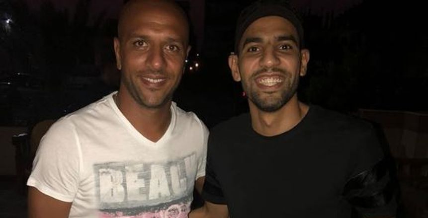 معتز اينو: الاهلي وبيراميدز أبطال أفريقيا النسخة الحالية