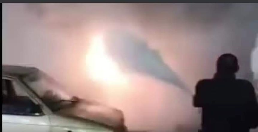 السيطرة على حريق بنادي سموحة