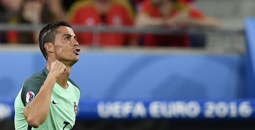 رونالدو ينضم لقائمة المشاركين في مباراتي نهائي "يورو"