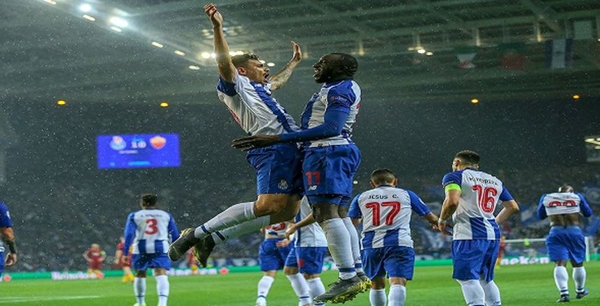بورتو يحقق الثنائية ويتوج بطلا لكأس البرتغال على حساب بنفيكا
