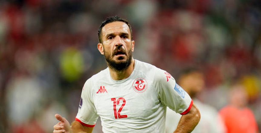 مدرب تونس يكشف عن سبب عدم خوض معلول كأس العالم من البداية