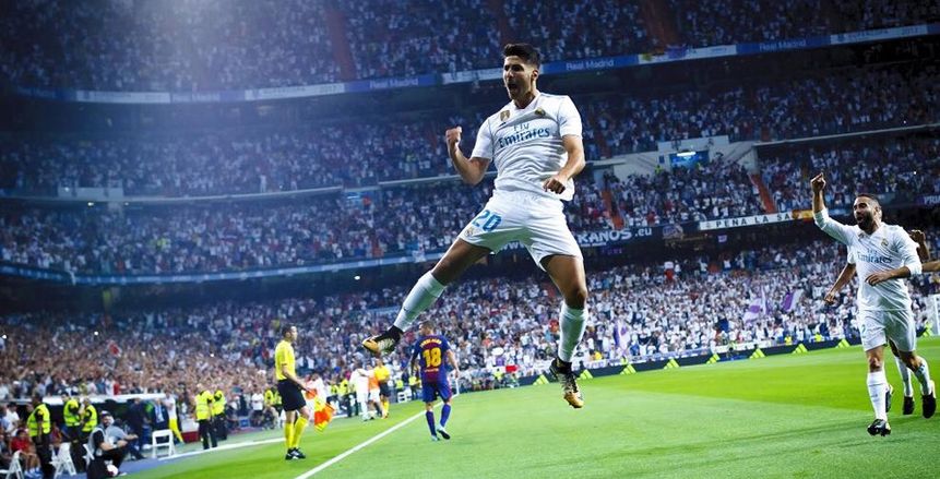 «أسينسيو» يطلب ارتداء قميص رونالدو في ريال مدريد
