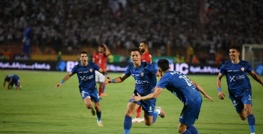 طاقم حكام السوبر المصري بين الأهلي والزمالك.. أجنبي والإعلان خلال 48 ساعة