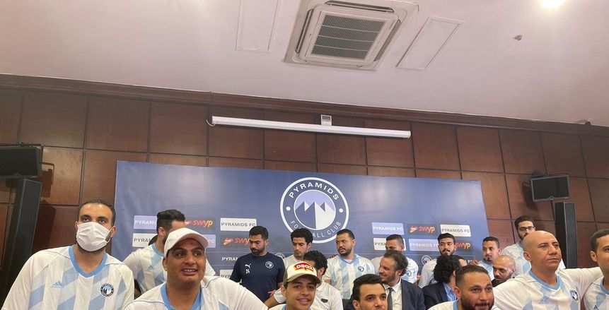 أخبار بيراميدز.. اللاعبون يعبرون عن فخرهم بتأسيس أول فريق للمبتورين «صور»
