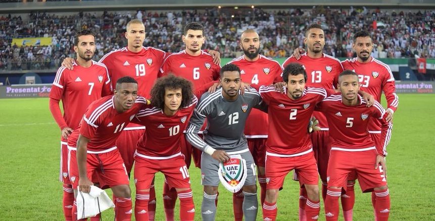 الاتحاد الإماراتي يُعلن عن تصميم جديد للمنتخب بـ «أمم أسيا 2019»