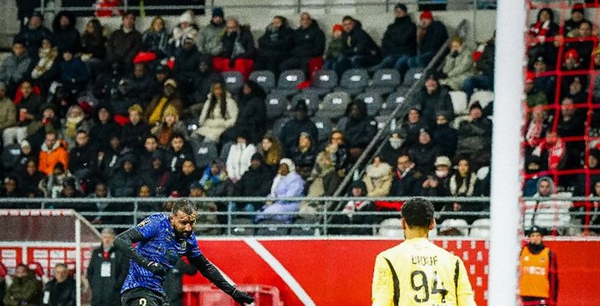 محمد عبد المنعم شاهدها من مقاعد البدلاء.. نيس يكتسح ريمس في الدوري