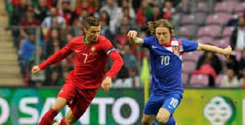 تشكيل مباراة البرتغال وكرواتيا في دوري الأمم الأوروبية.. رونالدو ضد مودريتش