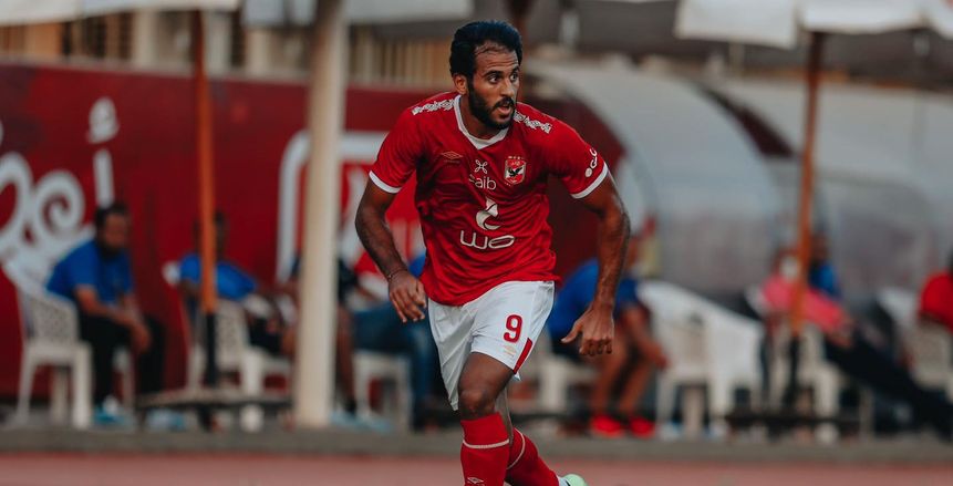 والد مروان محسن: ابني مش شغال في دوار العمدة عشان ياخد إجازة.. ومش هيروح بيراميدز